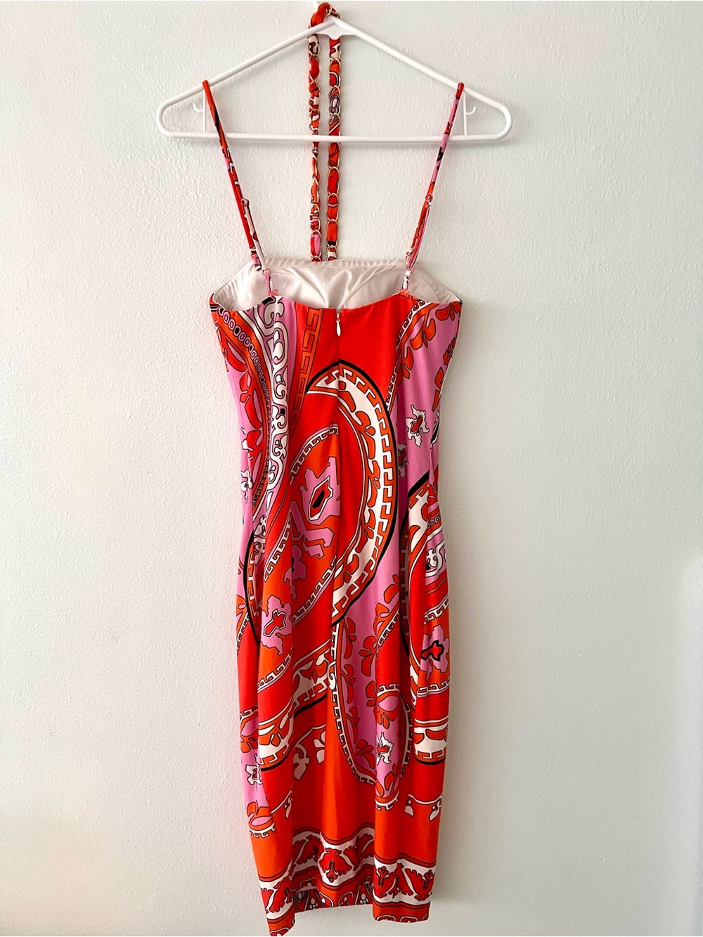 CACHE  PRINTED ESSENTIAL WOMAN'S DRESS - Picture 4 of 10